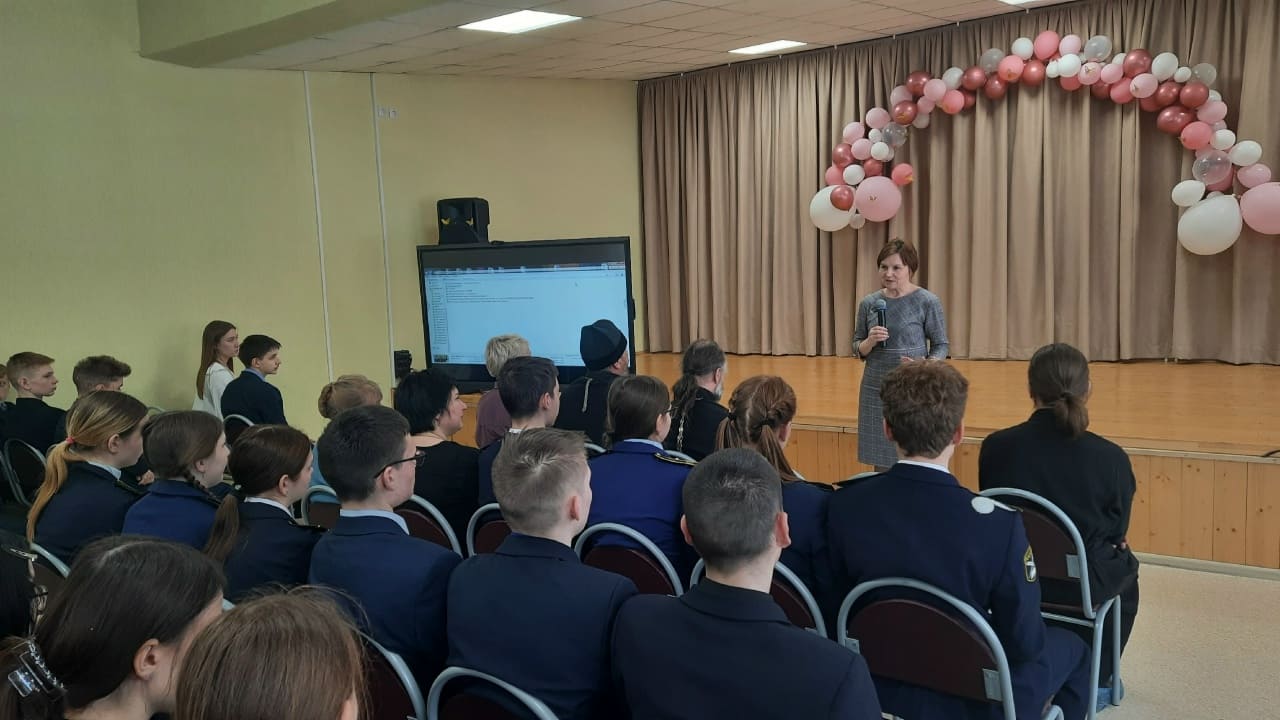 Профориентационные встречи Саранской духовной семинарии